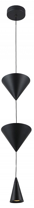 Подвесной светильник kink light риви 08481-3a, 19
