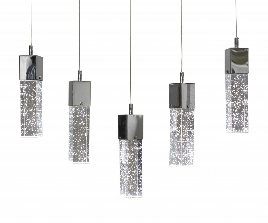 Подвесной светильник kink light аква 08510-5as(4000k)