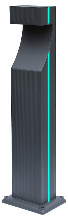 Наземный низкий светильник kink light келси 09205-f(220v), 16(07)