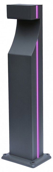 Наземный низкий светильник kink light келси 09205-f(220v), 16(10)