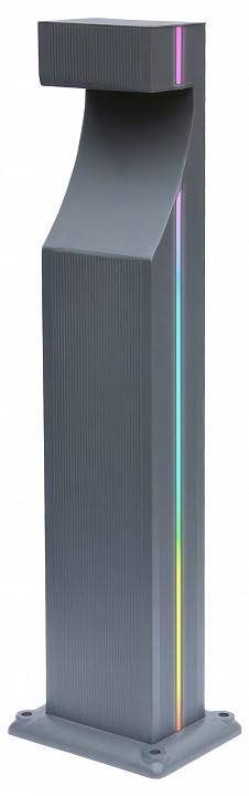 Наземный низкий светильник kink light келси 09205-f(220v), 16(rgb)