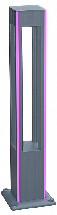 Наземный высокий светильник kink light аврил 09209-f(220v), 16(10)