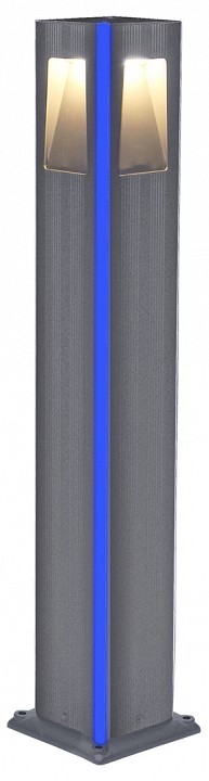 Наземный высокий светильник kink light крисми 09210-f(220v), 16(05)