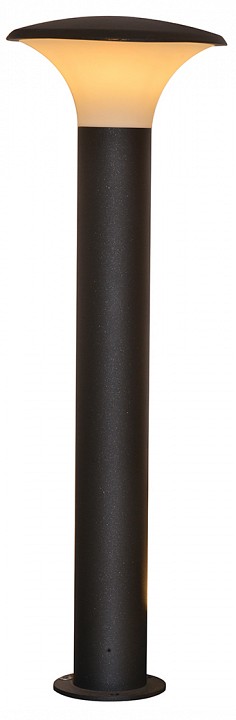 Наземный низкий светильник kink light леви 09302-80f, 19