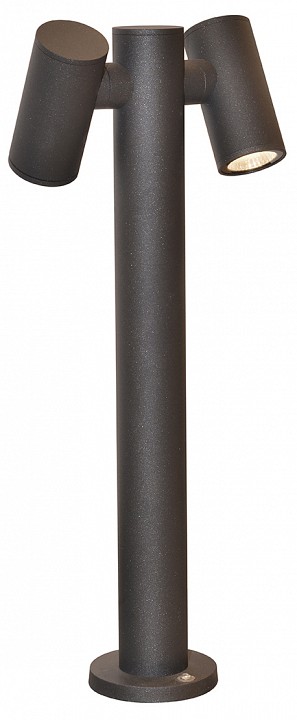 Наземный низкий светильник kink light золли 09309-80f, 19