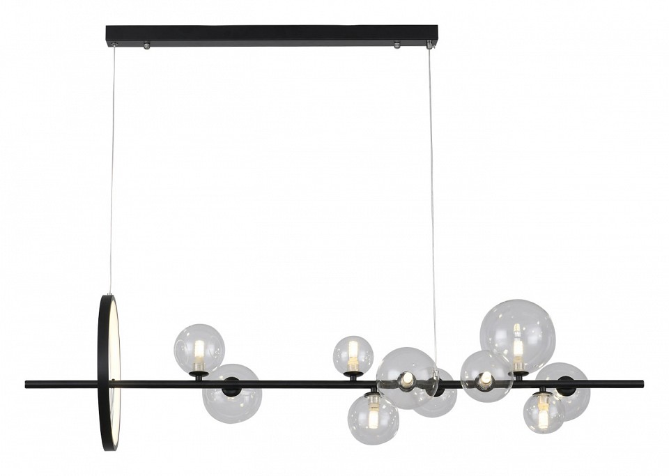 Подвесная люстра kink light иона 09408-10, 19