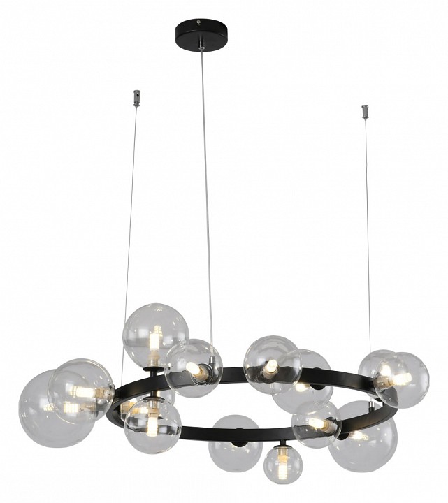 Подвесная люстра kink light иона 09408-15, 19