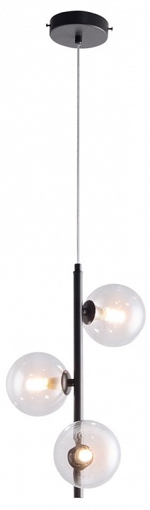 Подвесная люстра kink light иона 09408-3a, 19