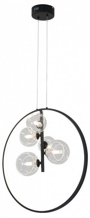 Подвесная люстра kink light иона 09408-5а, 19