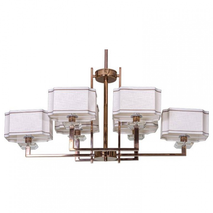 Подвесная люстра l'arte luce  l04016.88