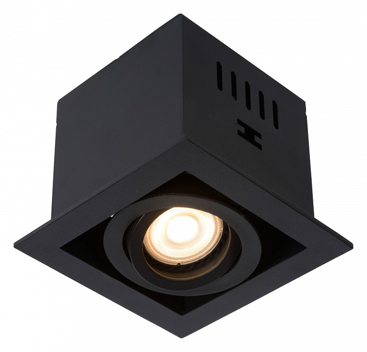 Встраиваемый светильник lucide chimney 09926/01/30