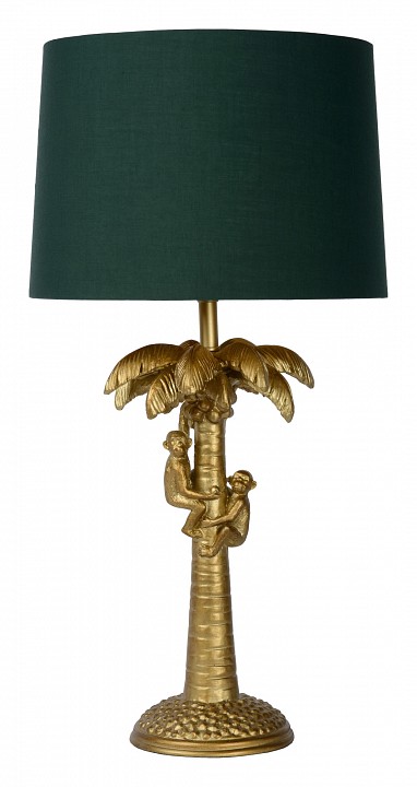 Настольная лампа декоративная lucide extravaganza coconut 10505/81/02