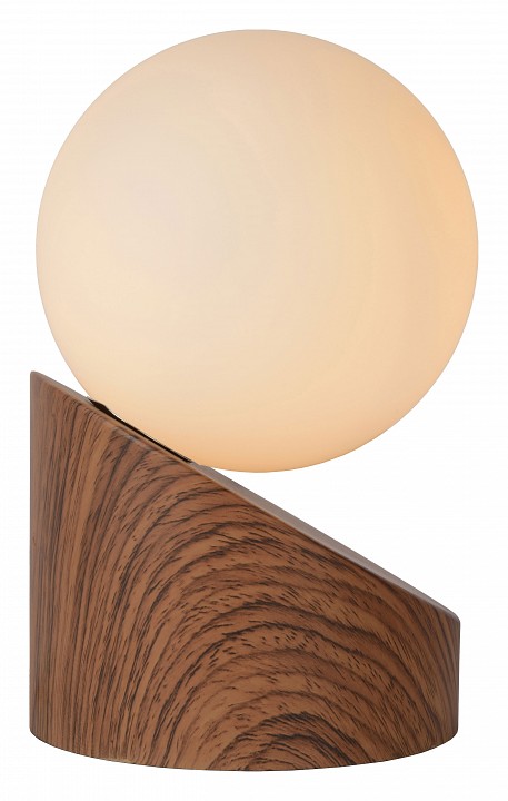 Настольная лампа декоративная lucide len 45561/01/70