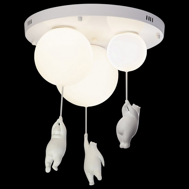 Накладной светильник loft it teddy 10030