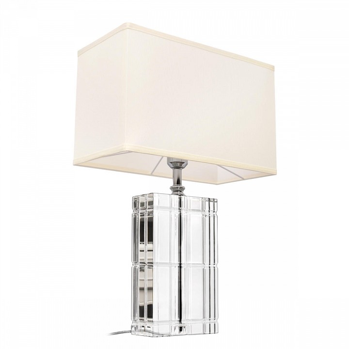 Настольная лампа декоративная loft it сrystal 10273