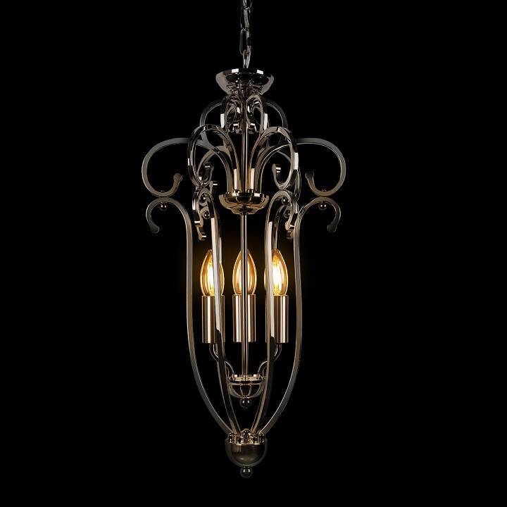 Подвесная люстра loft it bud 10434