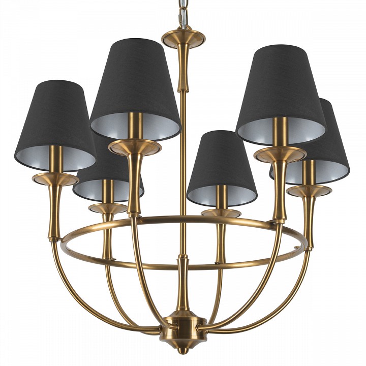 Подвесная люстра loft it lattice 10435