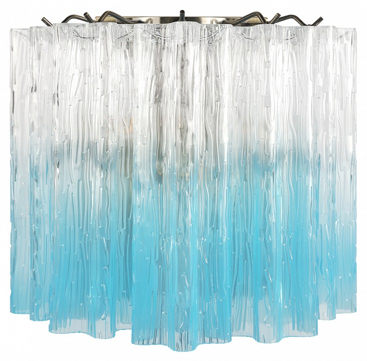 Накладной светильник loft it murano 10580w clear blue