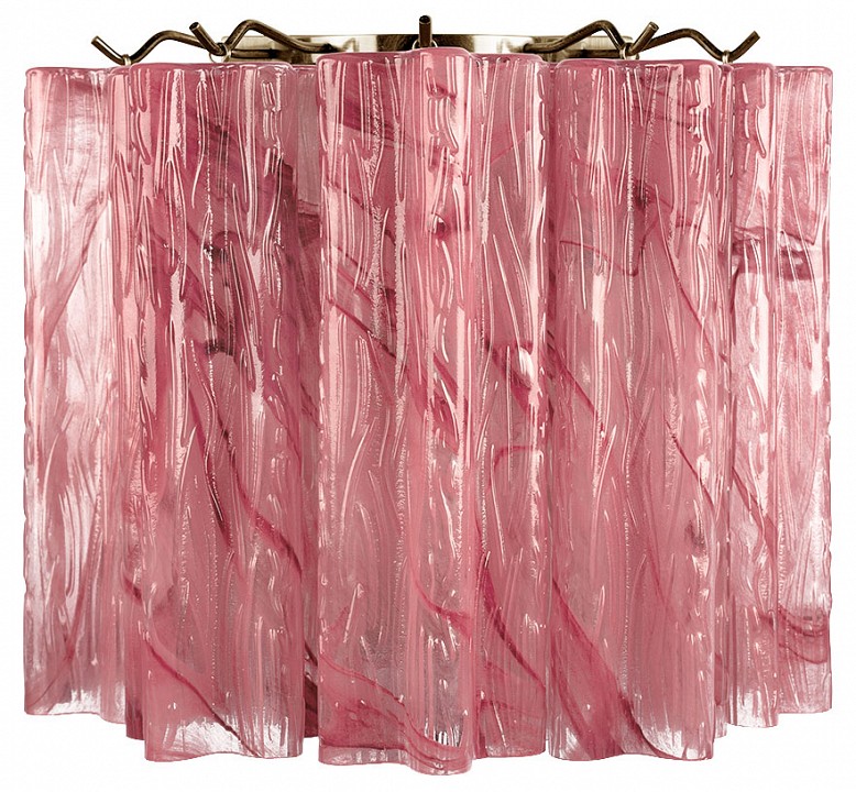 Накладной светильник loft it murano 10580w pink