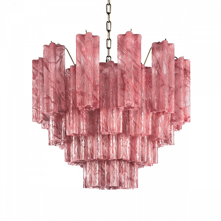 Подвесная люстра loft it murano 10580/600 pink