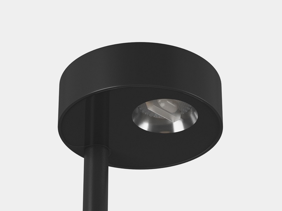 Наземный низкий светильник lumker fa 00-00007124