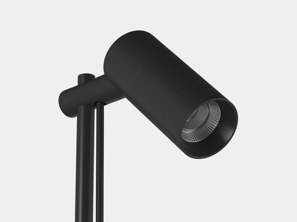 Наземный высокий светильник lumker fa 00-00007126