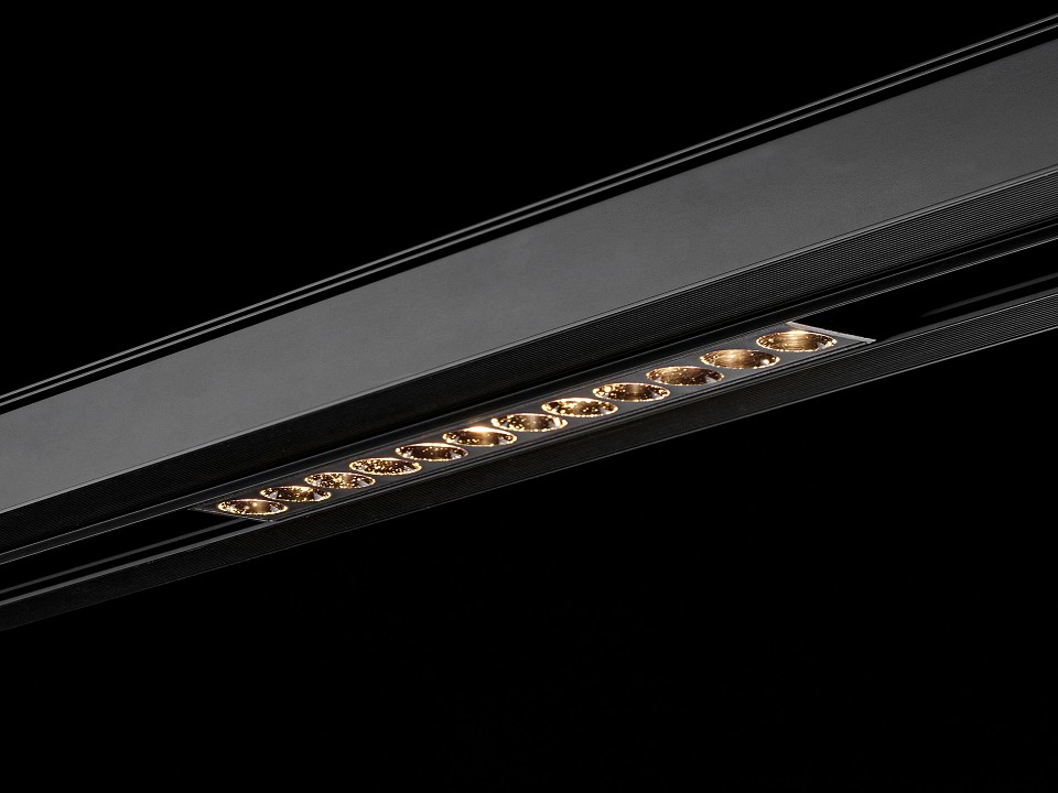 Встраиваемый светильник lumker sy-link sy-link-220-bl-12-ww