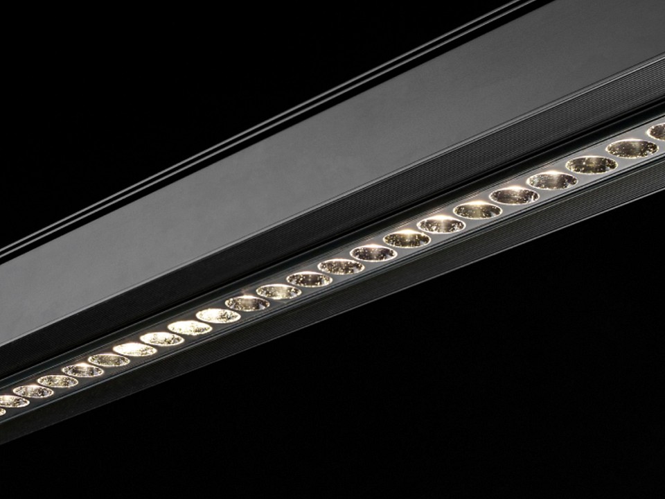 Встраиваемый светильник lumker sy-link sy-link-435-bl-18-nw