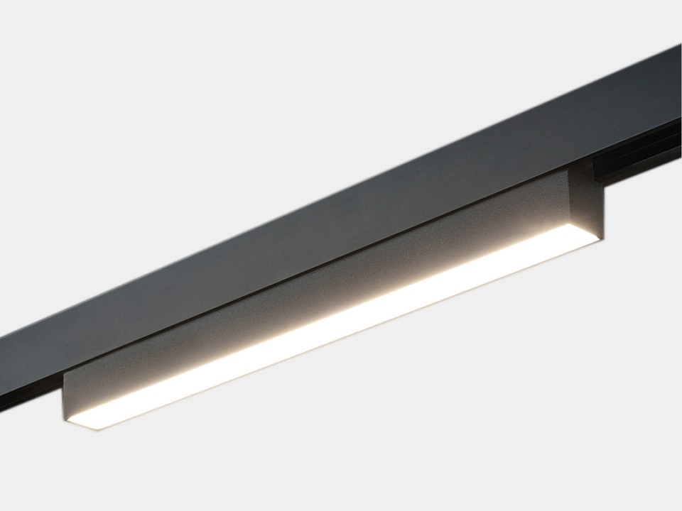 Накладной светильник lumker sy-link sy-link-300-bl-12-nw