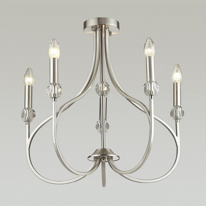 Люстра на штанге lumion mackenzie 4495/5c
