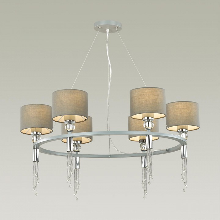 Подвесная люстра lumion santiago 4515/6