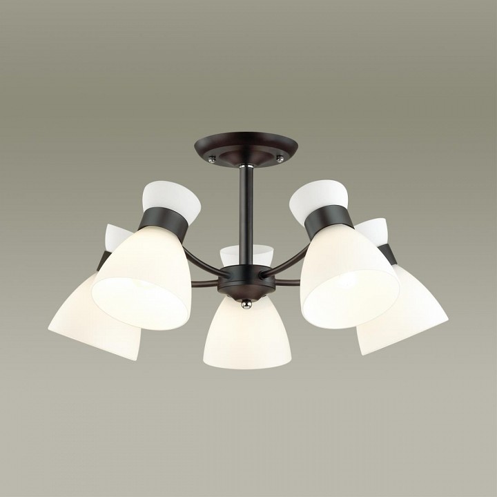 Люстра на штанге lumion wilma 4534/5c