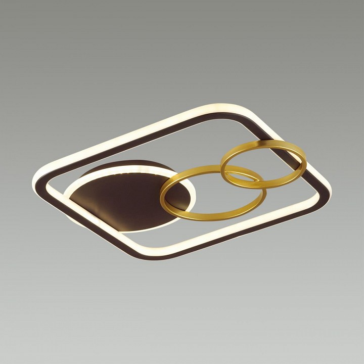 Накладной светильник lumion breno 5246/71cl