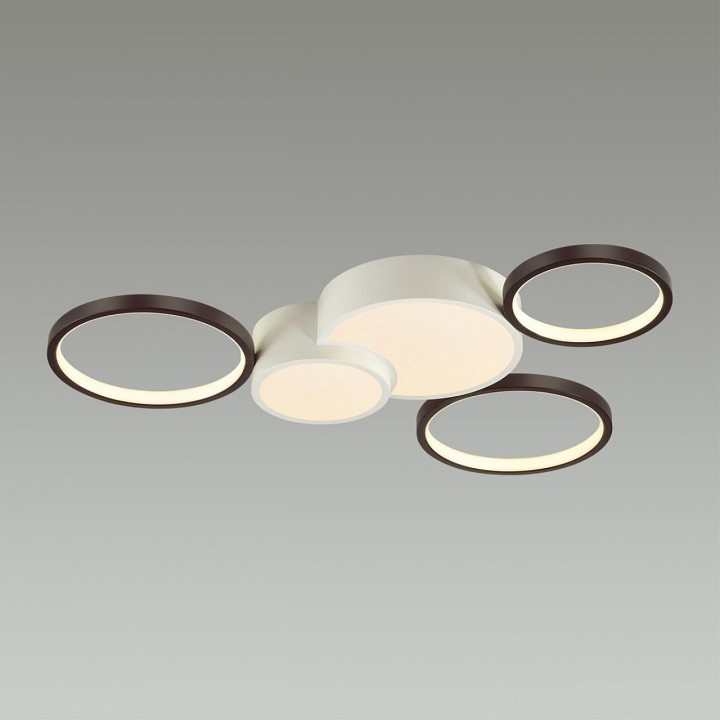 Потолочная люстра lumion norbert 5253/80cl