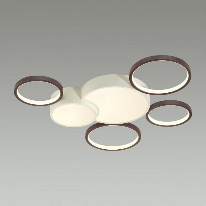 Потолочная люстра lumion norbert 5253/99cl