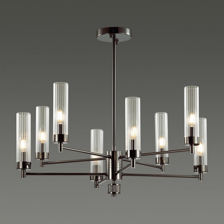 Люстра на штанге lumion kamilla 5275/8c