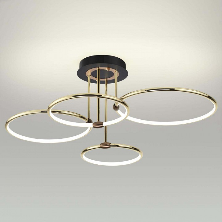 Потолочная люстра lumion ledio 5283/96cl