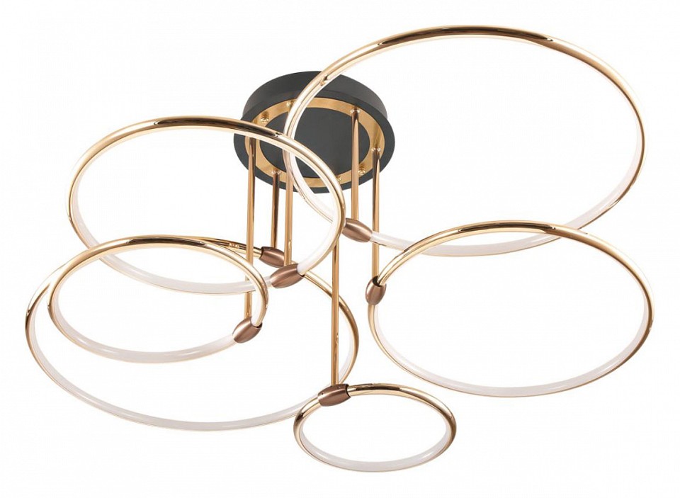 Потолочная люстра lumion ursula 5283/99cl