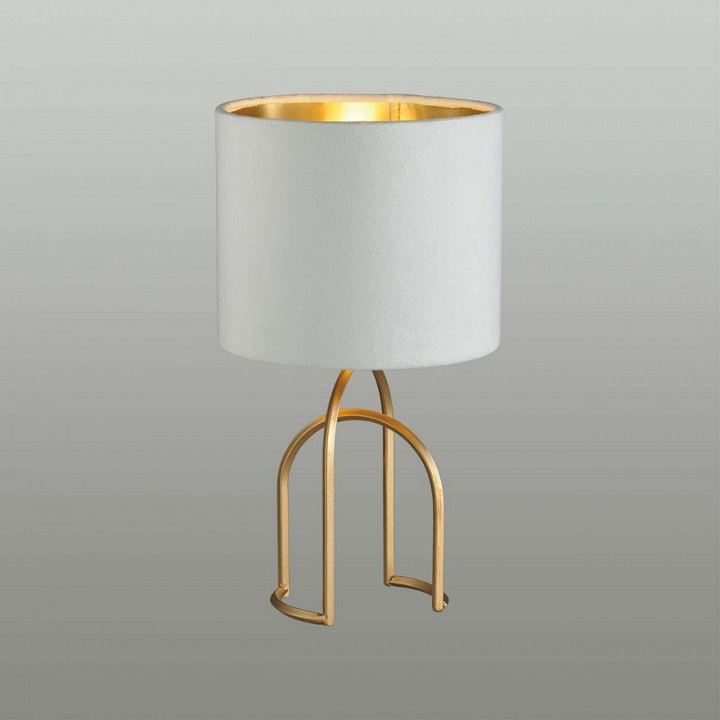 Настольная лампа декоративная lumion stacy 5660/1t