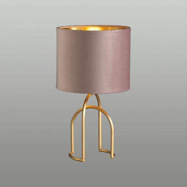 Настольная лампа декоративная lumion stacy 5661/1t