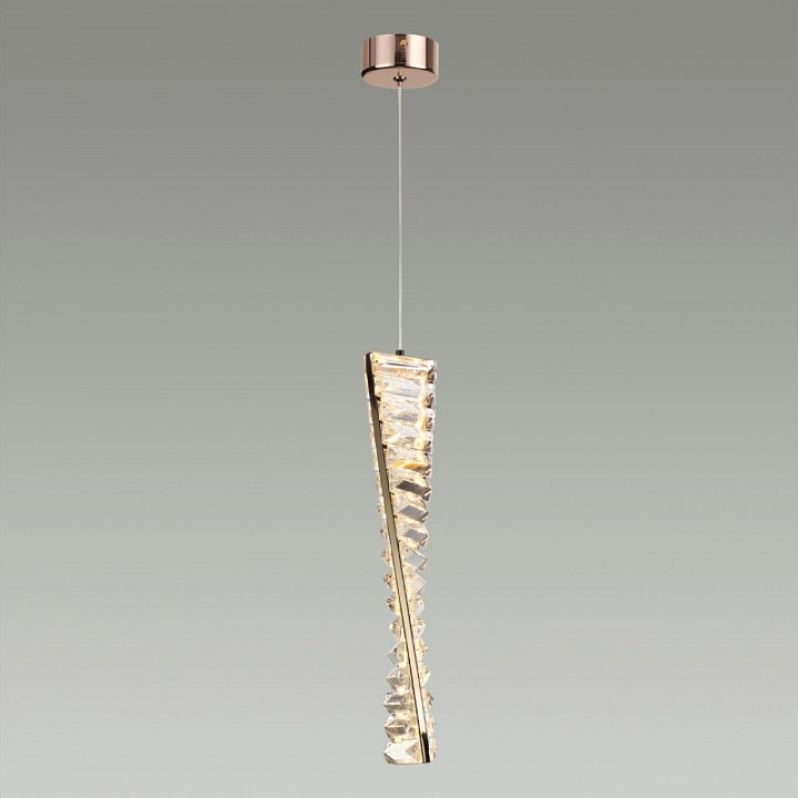 Подвесной светильник lumion ledio 5674/10l