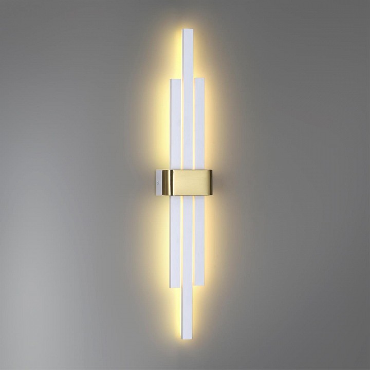 Накладной светильник lumion ledio 5686/18wl