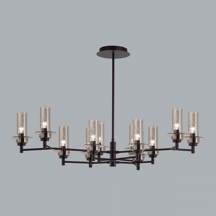 Люстра на штанге lumion madonna 6555/12c