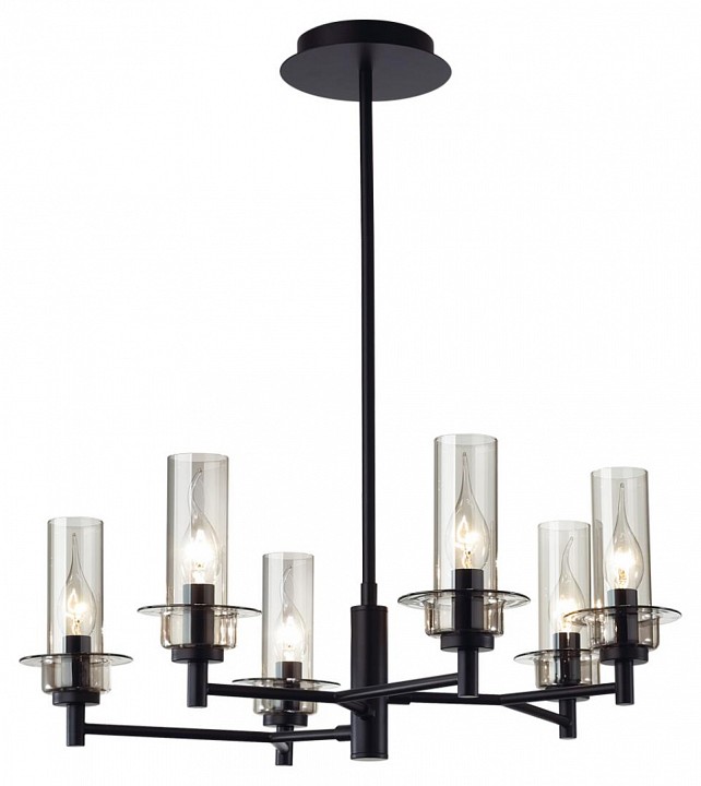 Люстра на штанге lumion madonna 6555/6c