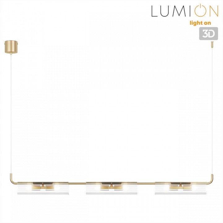 Подвесной светильник lumion toronto 6560/6