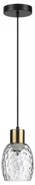 Подвесной светильник lumion ice 6562/1a