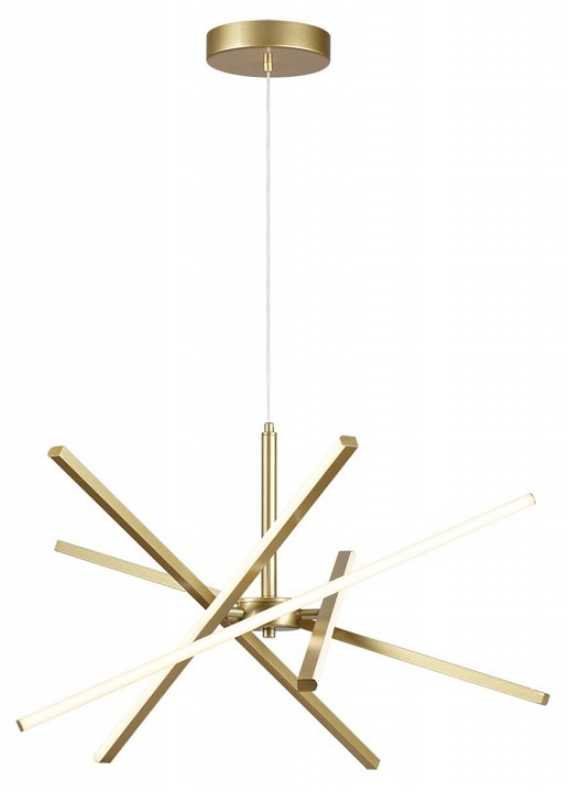 Подвесная люстра lumion parker 6564/60l