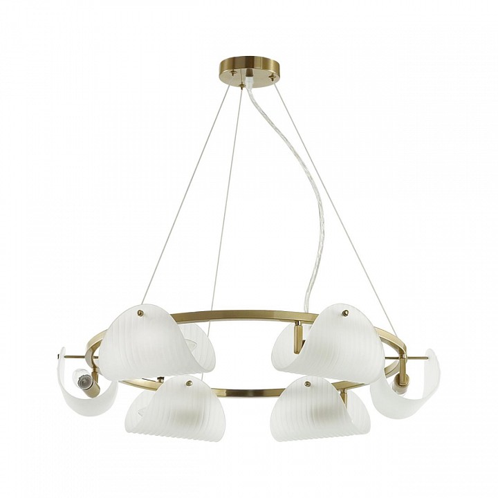 Подвесная люстра lumion fioro 6571/6