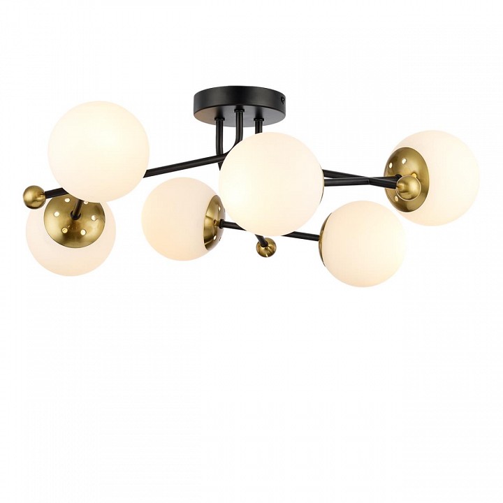 Люстра на штанге lumion melody 6581/6c