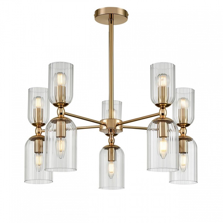 Люстра на штанге lumion kassia 6586/10